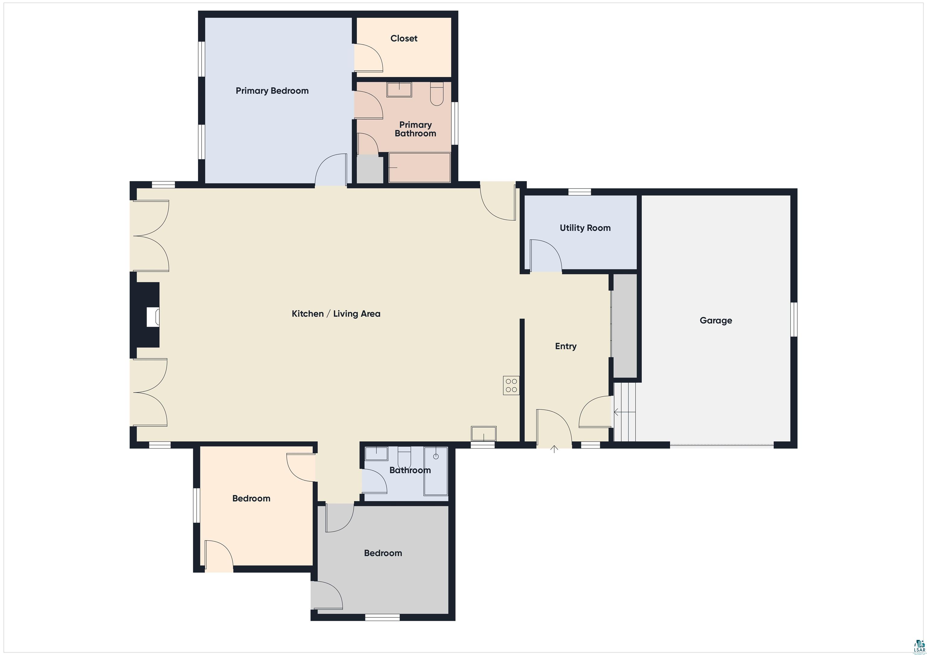 11665 South Smith Road Solon Springs, WI 54873 - Photo 12 of 49 Gallery Image 12