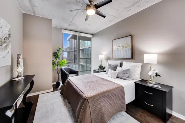 $499,500 | 659 West Randolph Street, Unit 1716, Chicago, IL 60661