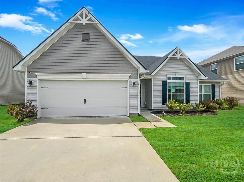 123 Whitehaven Road Savannah, GA 31407 - Photo 4 of 26 Front View