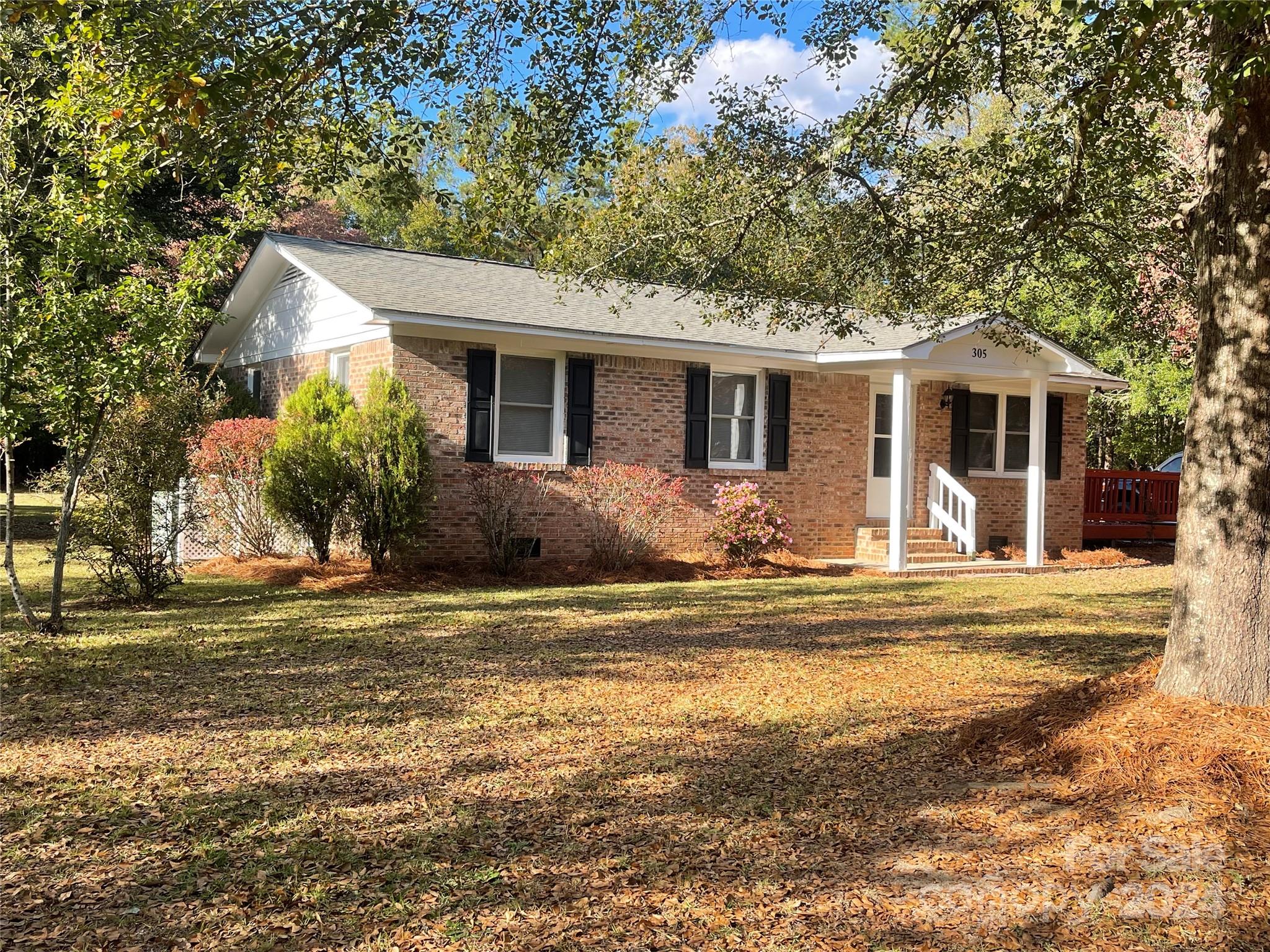 305 Spring Street Bethune, SC 29009 - Photo 20 of 35