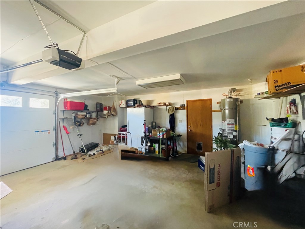 10500 Steinhoff Road Frazier Park, CA 93225 - Photo 53 of 75 Main house garage