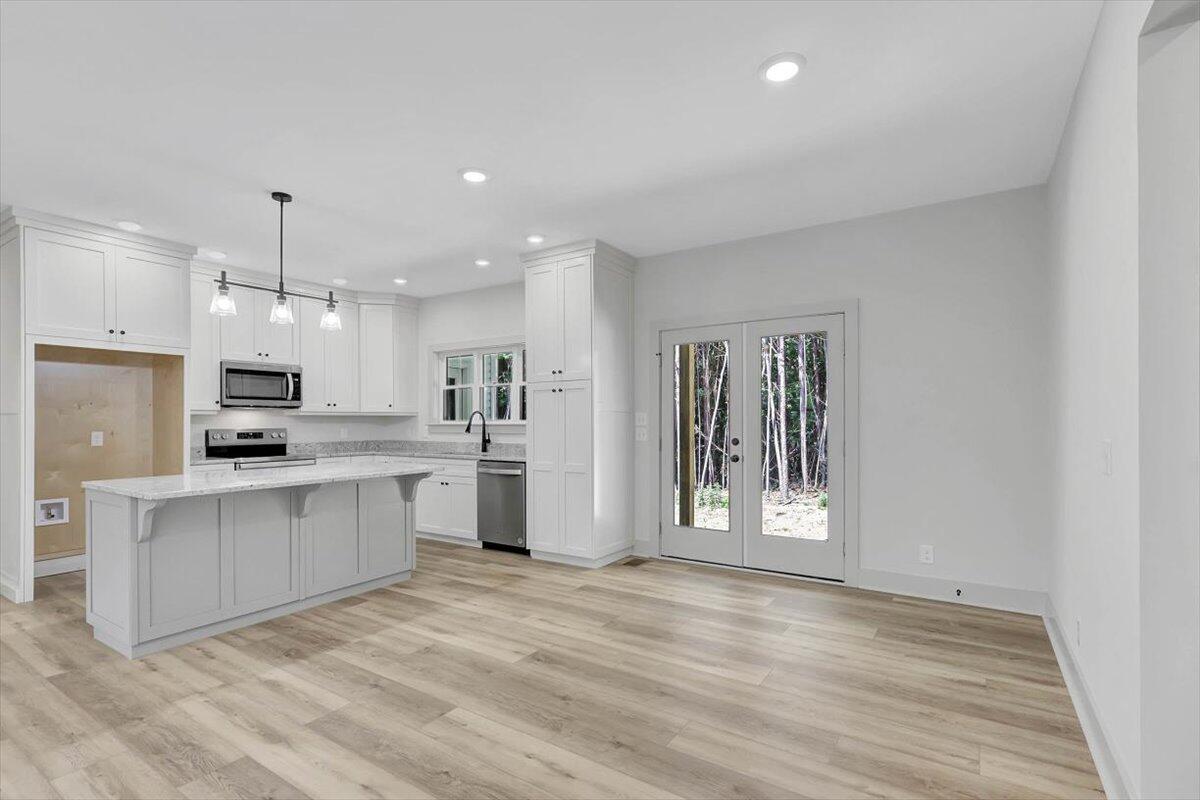 1151 Tucker School Road Cohutta, GA 30710 - Photo 9 of 44 Dining and Kitchen Combined