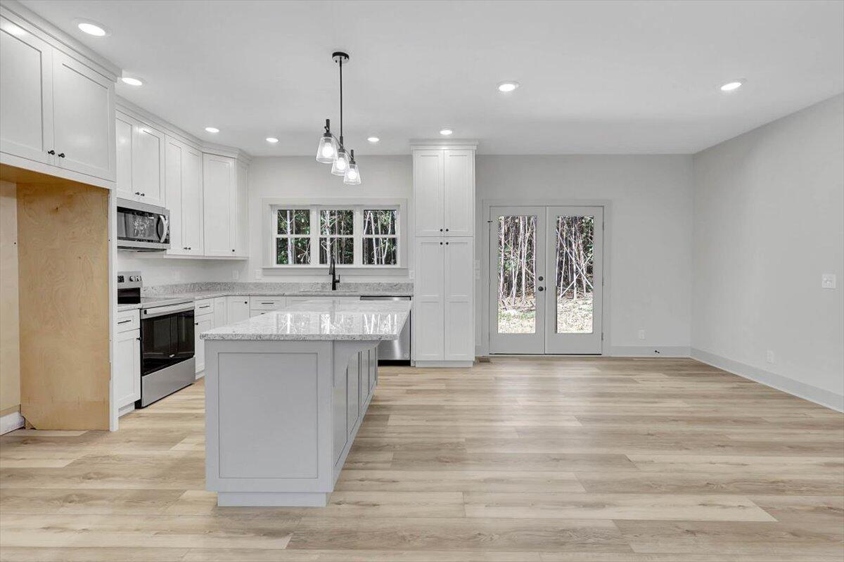 1151 Tucker School Road Cohutta, GA 30710 - Photo 10 of 44 Spacious Kitchen Island