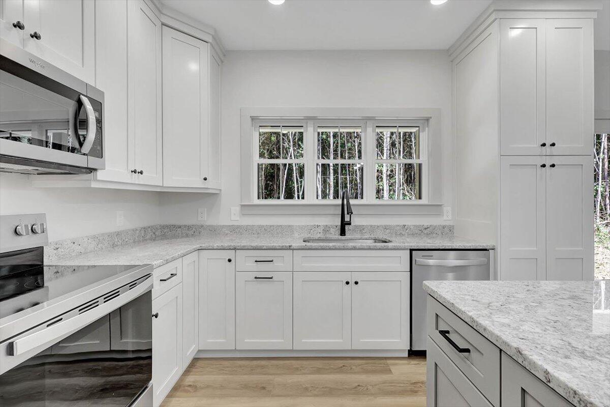 1151 Tucker School Road Cohutta, GA 30710 - Photo 12 of 44 Kitchen with Plenty of Workspace