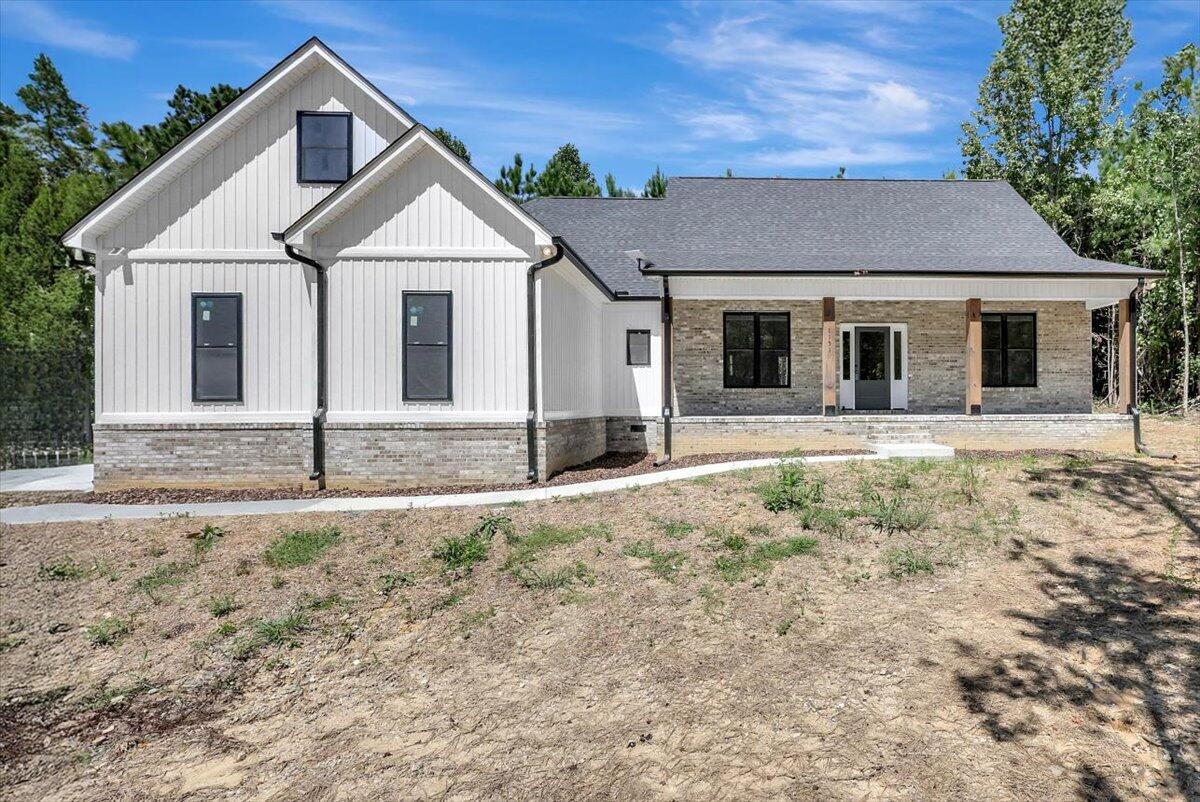 1151 Tucker School Road Cohutta, GA 30710 - Photo 2 of 44 3 Bed 2 Bath with Bonus above Garage