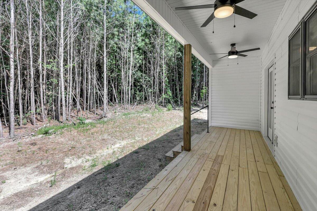 1151 Tucker School Road Cohutta, GA 30710 - Photo 18 of 44 Primary Retreat to Back Deck