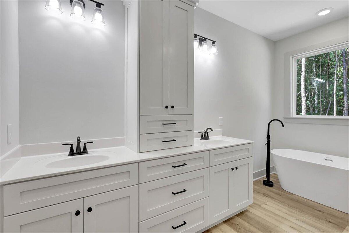 1151 Tucker School Road Cohutta, GA 30710 - Photo 22 of 44 Double Vanity with extra cabinets