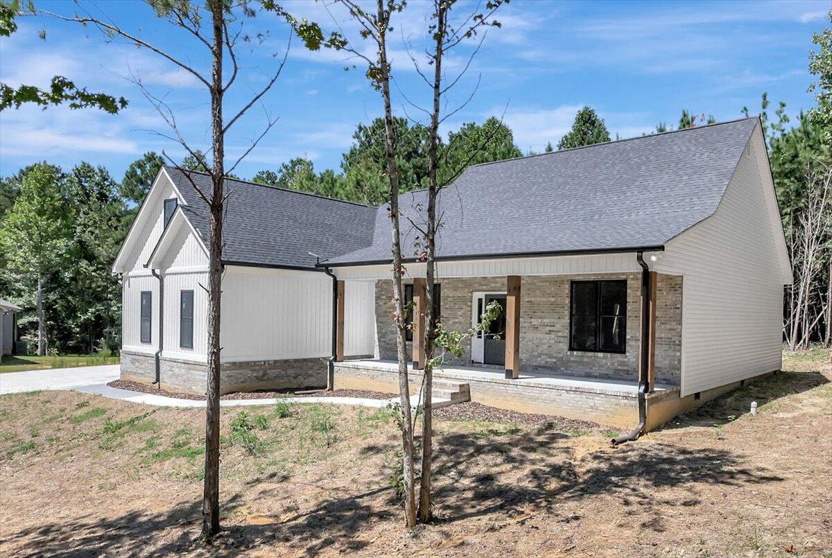 1151 Tucker School Road Cohutta, GA 30710 - Photo 4 of 44 Beautiful lot around home