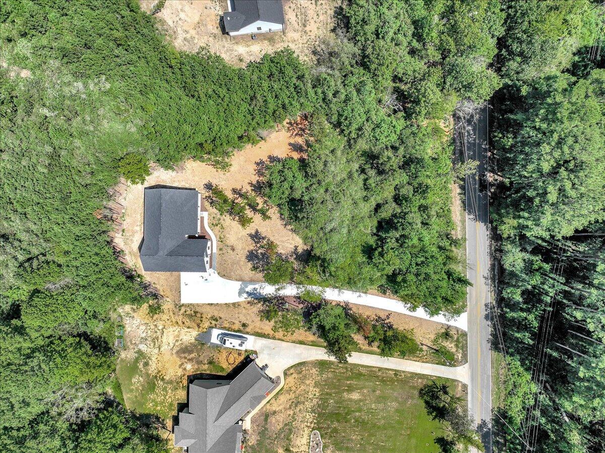 1151 Tucker School Road Cohutta, GA 30710 - Photo 39 of 44 Overhead your 2.41 Acres