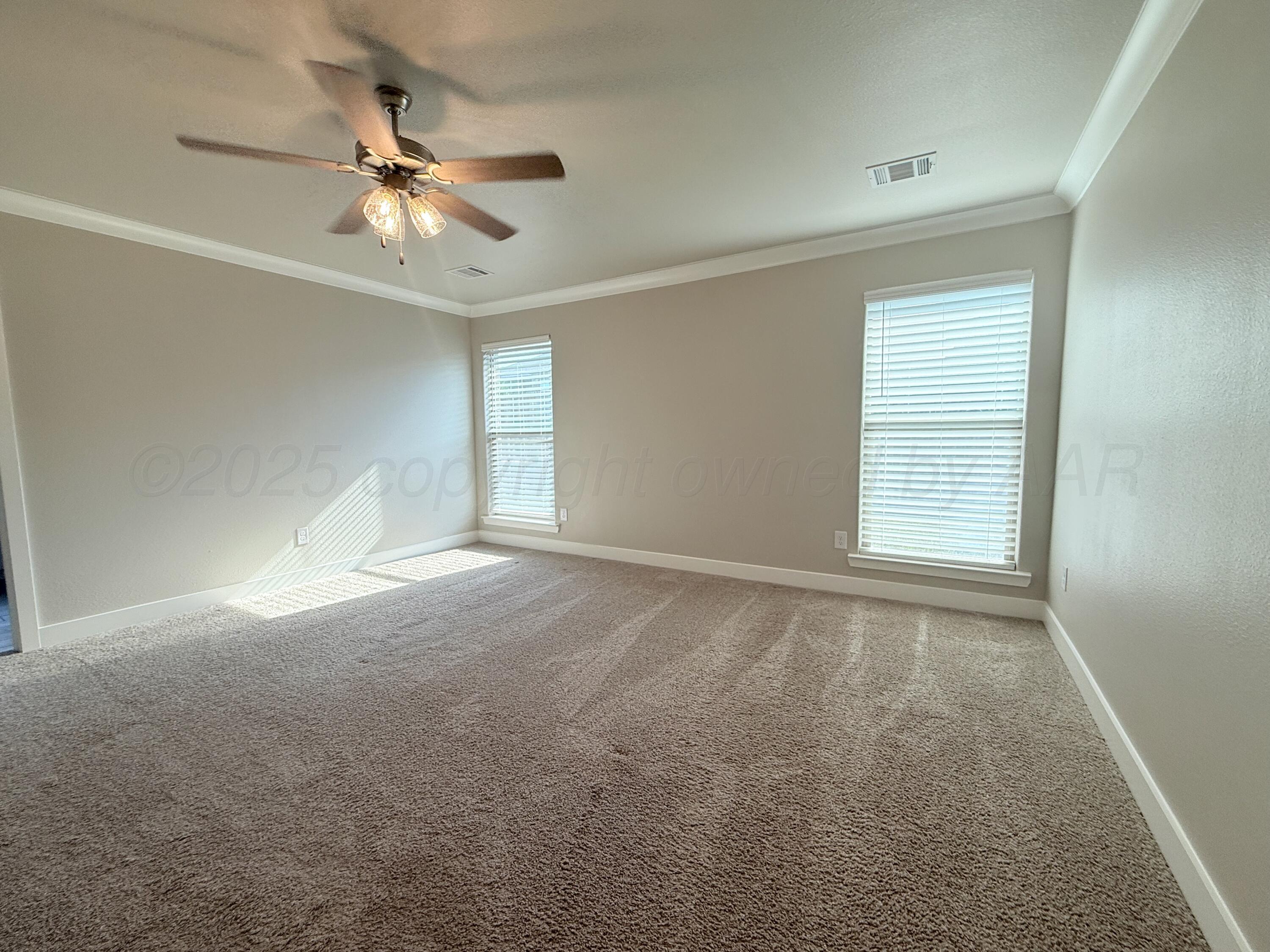 7013 Mercury Trail Amarillo, TX 79118 - Photo 19 of 23 a view of empty room with window