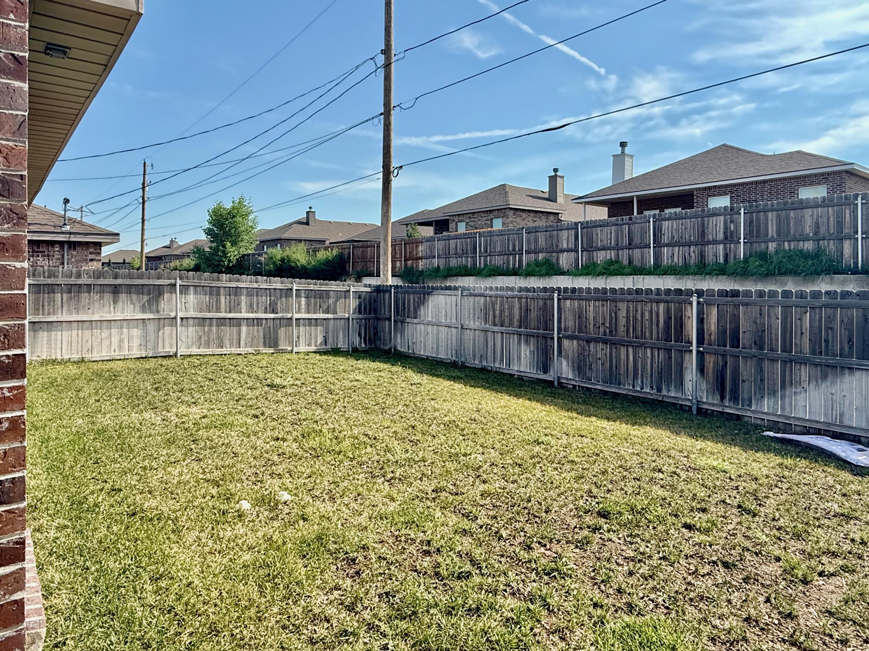 7013 Mercury Trail Amarillo, TX 79118 - Photo 23 of 23 a view of a swimming pool with a patio