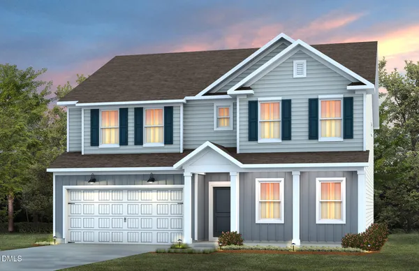 $499,990 | 208 Armorial Court, Willow Spring, NC 27592