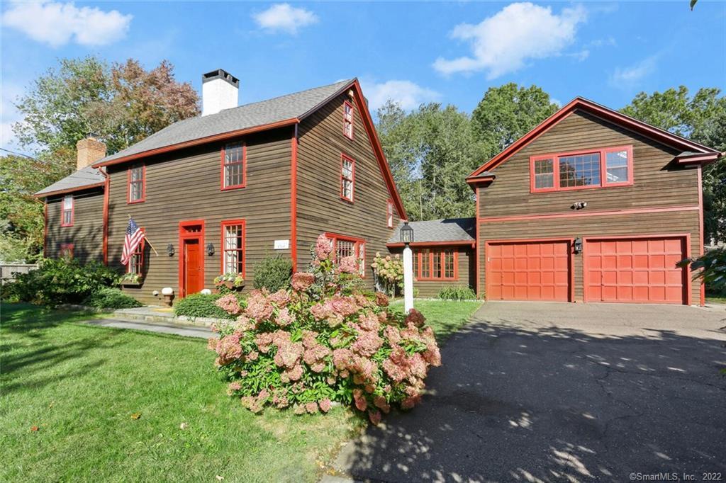 1052 Mill Plain Road Fairfield, CT 06824 - Photo 1 of 1 Beloved Fairfield home - 1052 Mill Plain