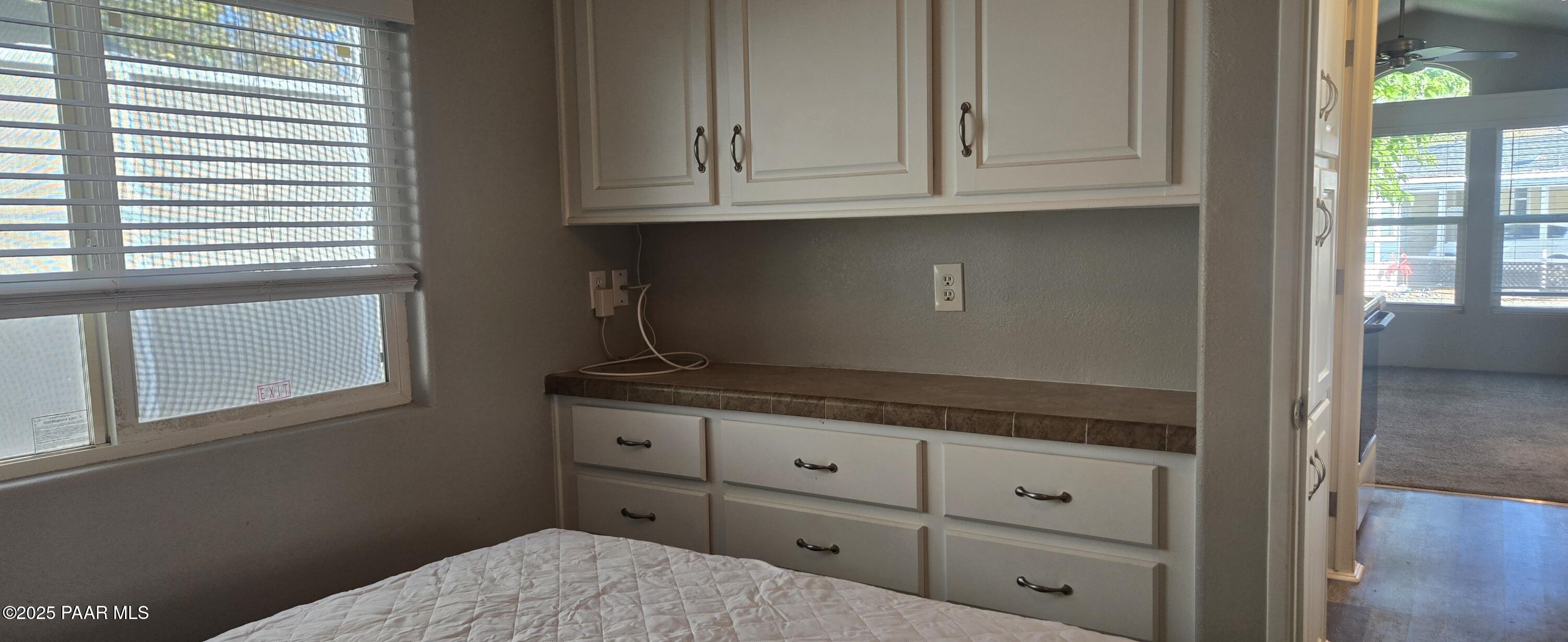 11250 East State Rte 69, Unit 110 Prescott Valley, AZ 86314 - Photo 18 of 44 Bedroom view 3