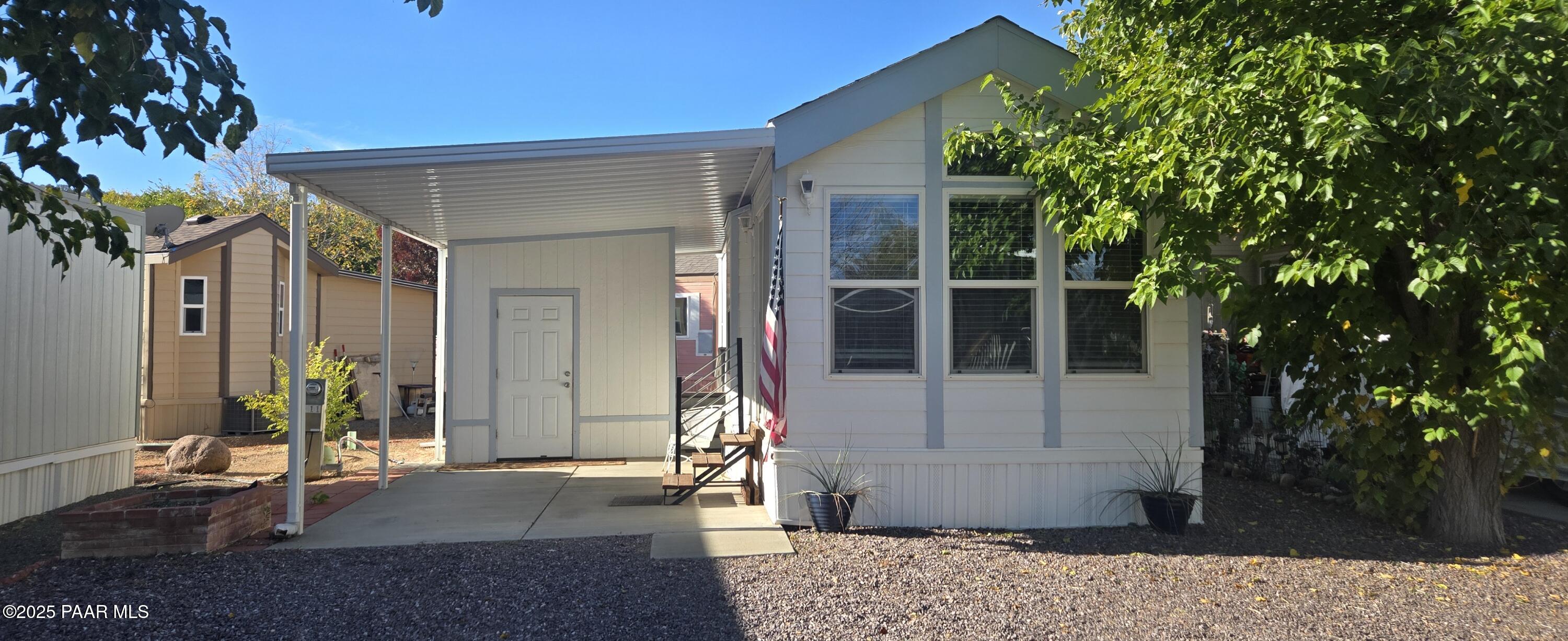 11250 East State Rte 69, Unit 110 Prescott Valley, AZ 86314 - Photo 2 of 44 Front View