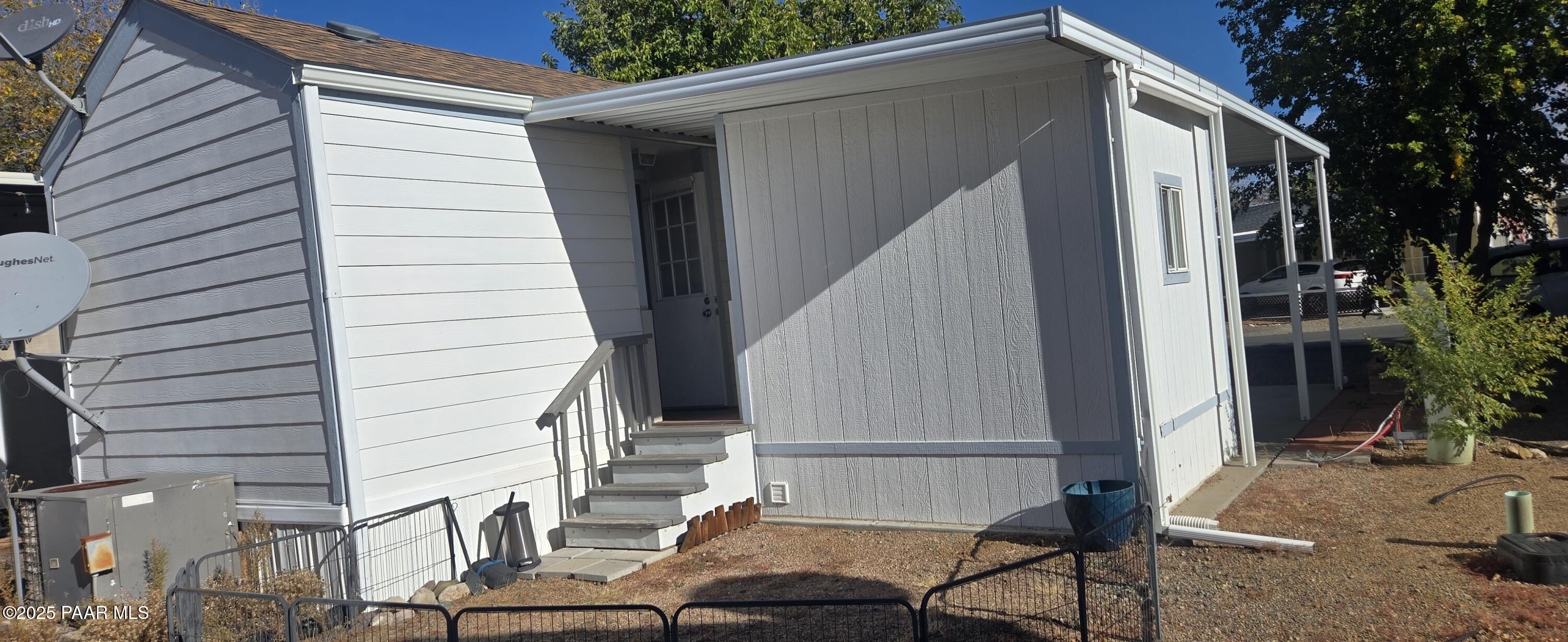 11250 East State Rte 69, Unit 110 Prescott Valley, AZ 86314 - Photo 21 of 44 Back view 2