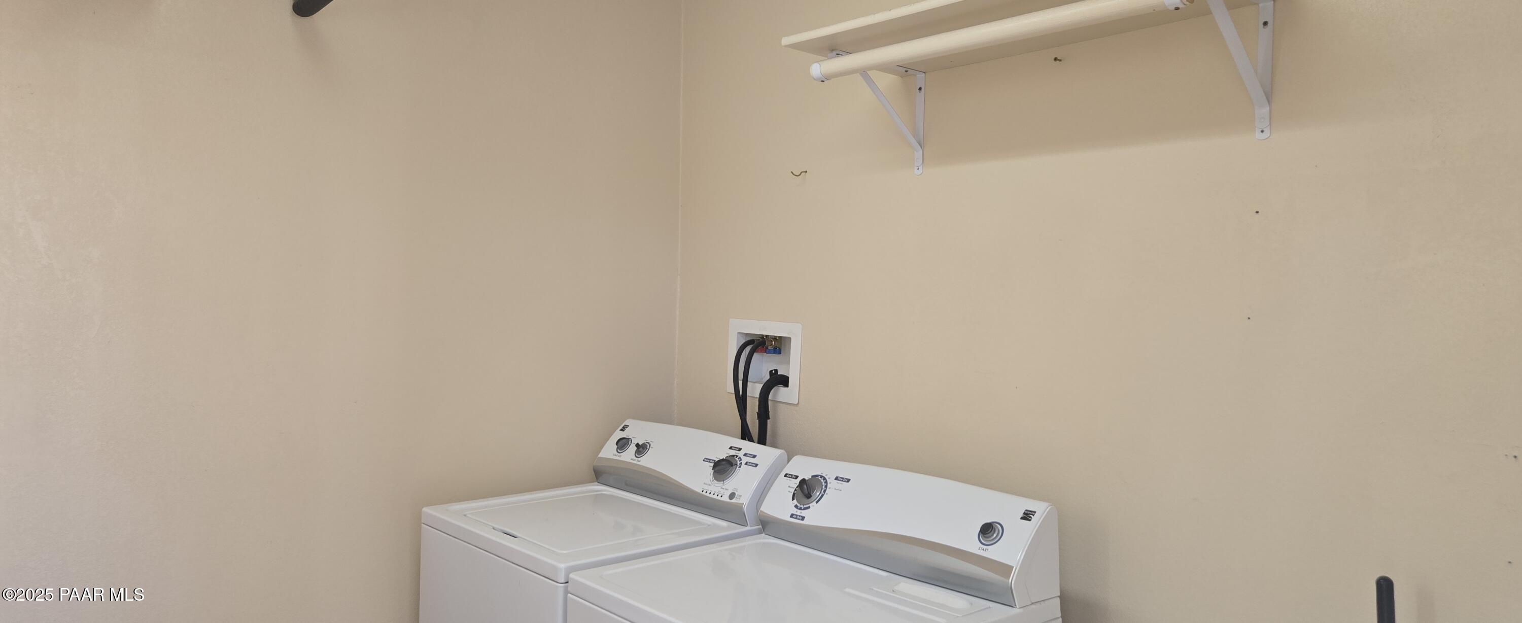 11250 East State Rte 69, Unit 110 Prescott Valley, AZ 86314 - Photo 24 of 44 Laundry Room view 2