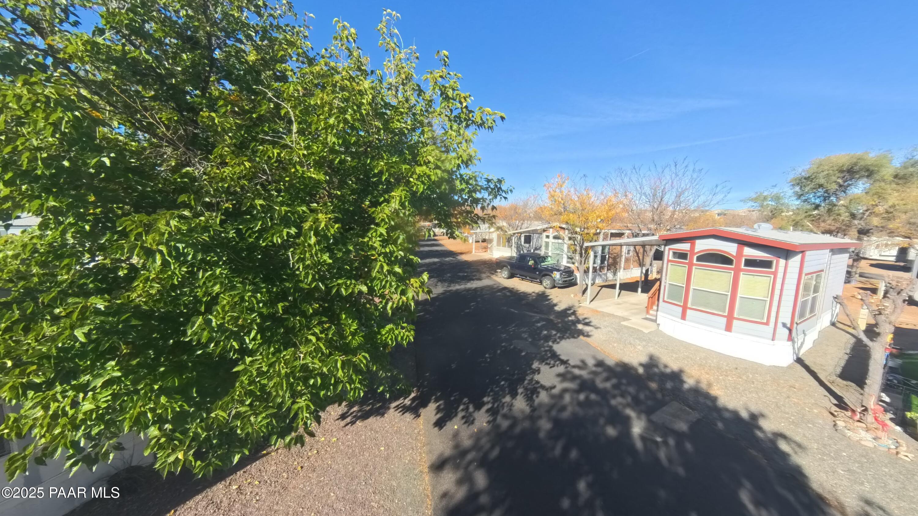 11250 East State Rte 69, Unit 110 Prescott Valley, AZ 86314 - Photo 28 of 44 Ariel view 2