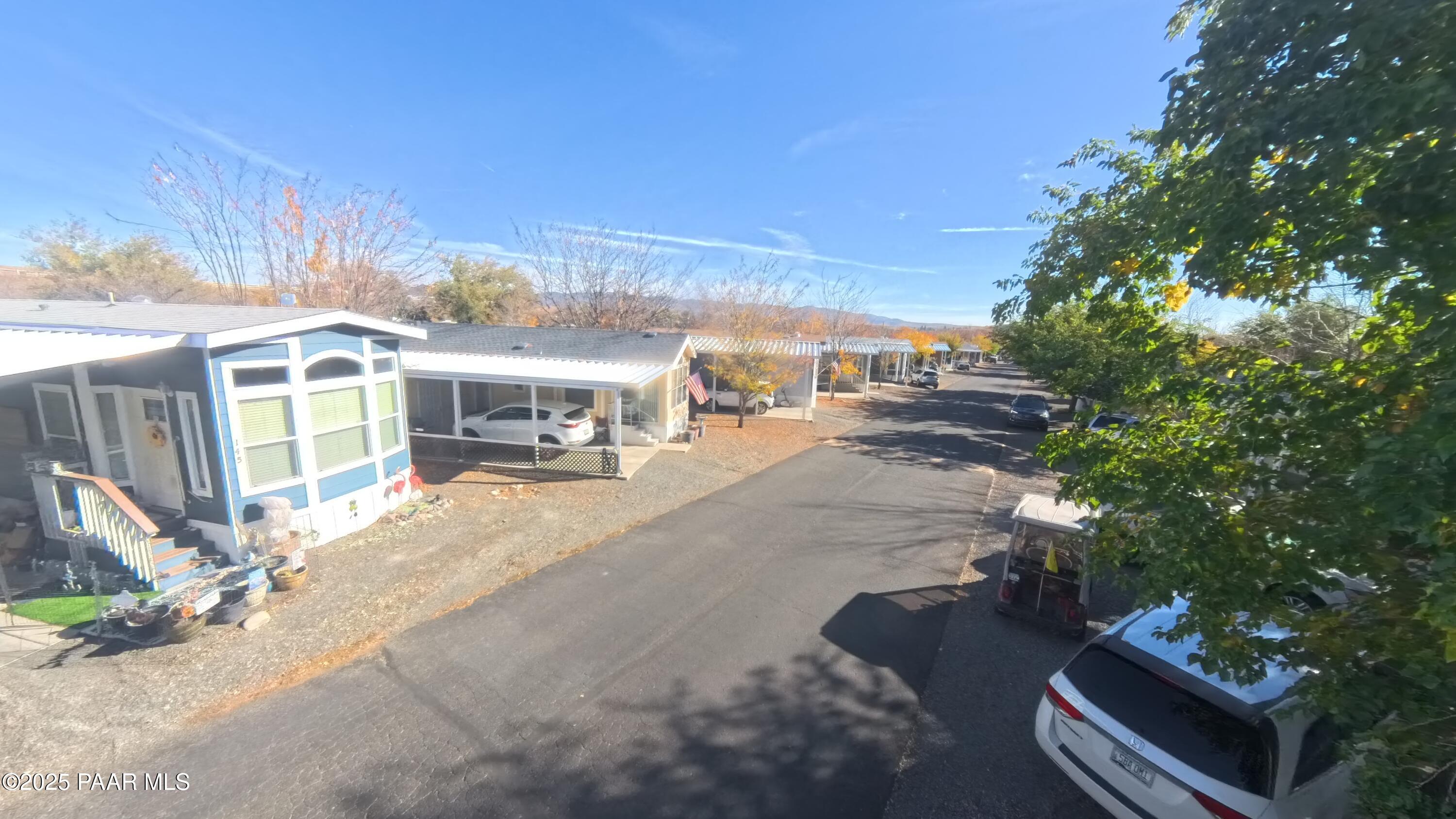 11250 East State Rte 69, Unit 110 Prescott Valley, AZ 86314 - Photo 30 of 44 Ariel view 4