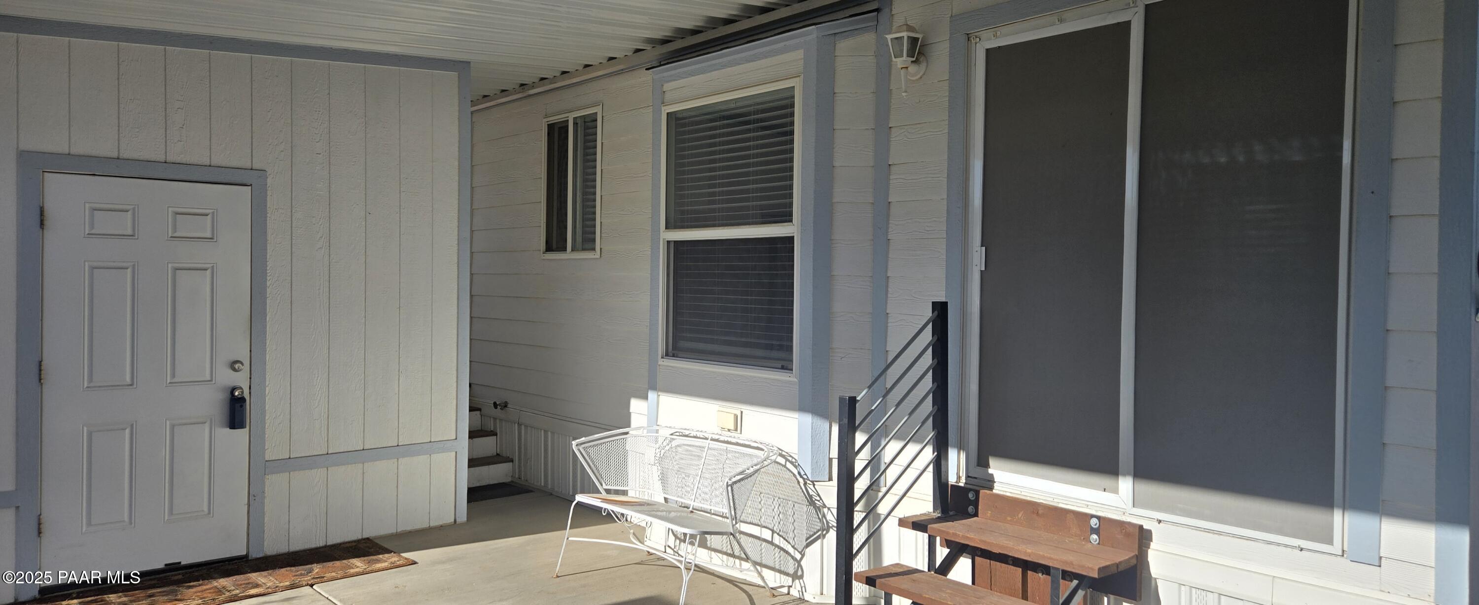 11250 East State Rte 69, Unit 110 Prescott Valley, AZ 86314 - Photo 3 of 44 Front Porch