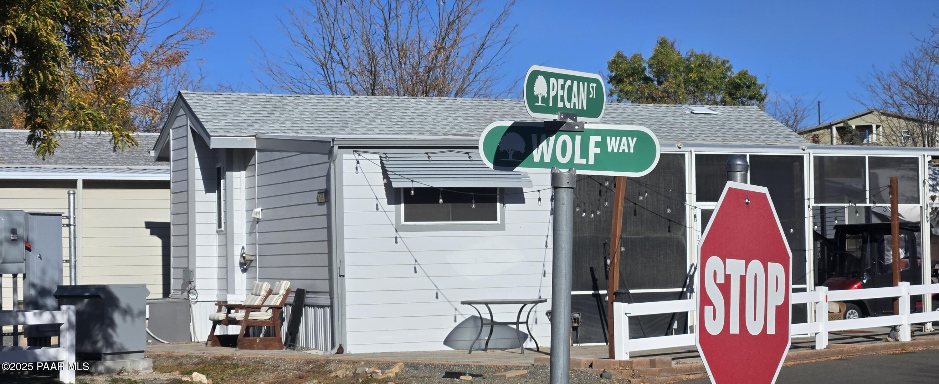 11250 East State Rte 69, Unit 110 Prescott Valley, AZ 86314 - Photo 32 of 44 Cross Road in Orchard Ranch