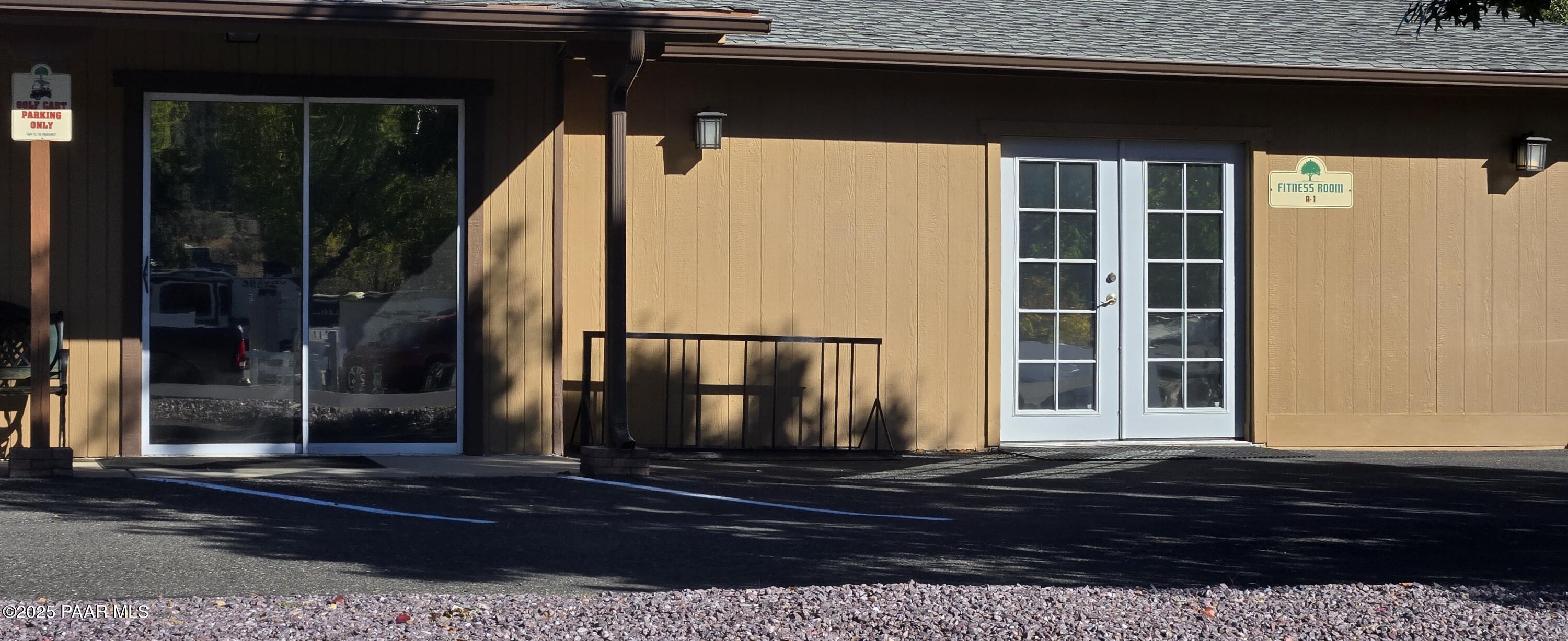 11250 East State Rte 69, Unit 110 Prescott Valley, AZ 86314 - Photo 37 of 44 Community Fitness Center