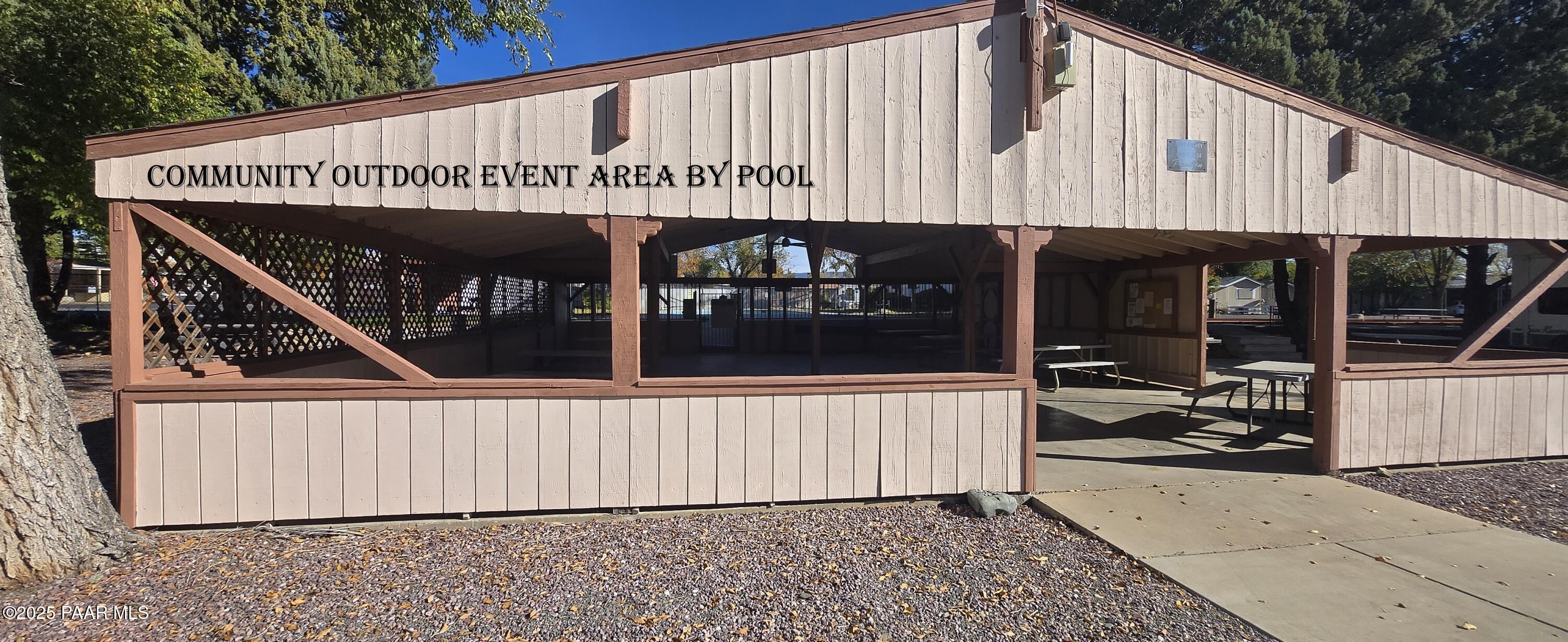 11250 East State Rte 69, Unit 110 Prescott Valley, AZ 86314 - Photo 38 of 44 Community Outdoor Event view 1