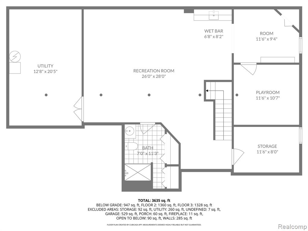 3970 May Center Road Lake Orion, MI 48360 - Photo 42 of 45 Gallery Image 42