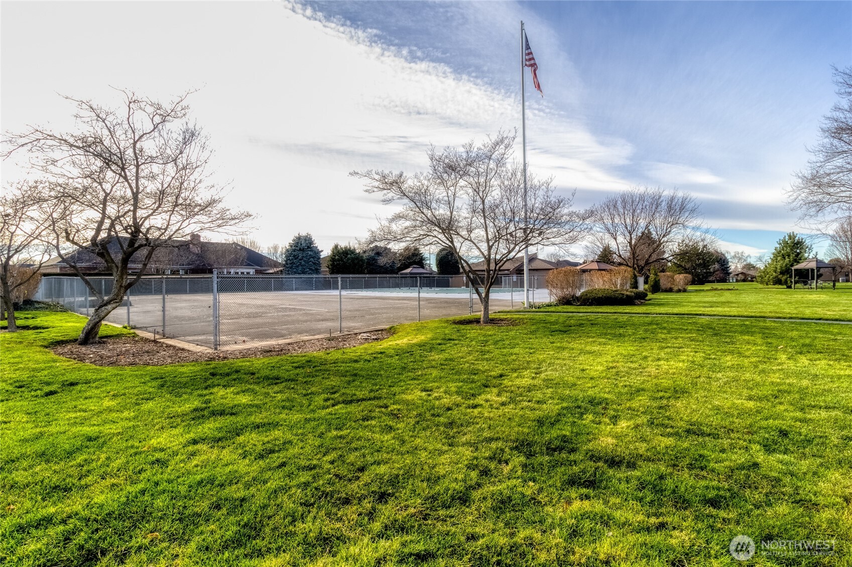 619 Country Club Road Walla Walla, WA 99362 - Photo 32 of 33 a view of a park with large trees