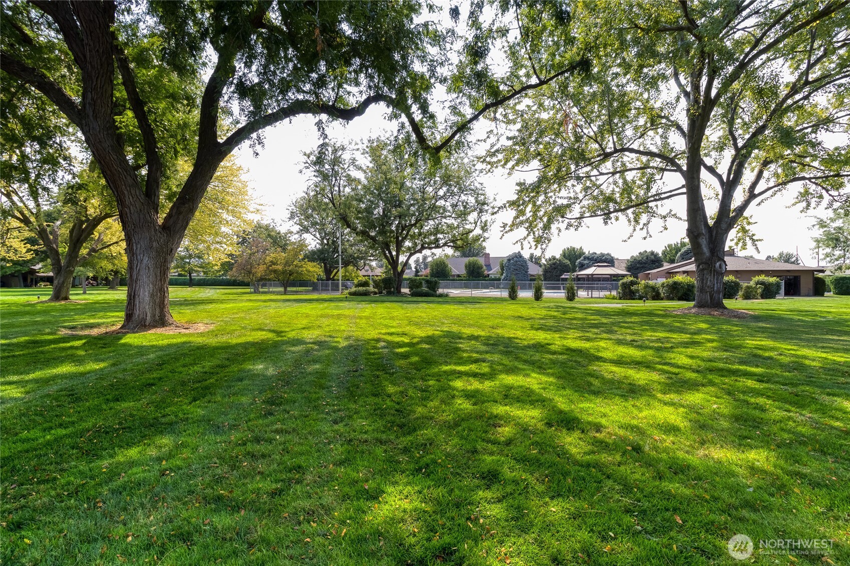 619 Country Club Road Walla Walla, WA 99362 - Photo 33 of 33 a view of grassy field with benches and trees all around