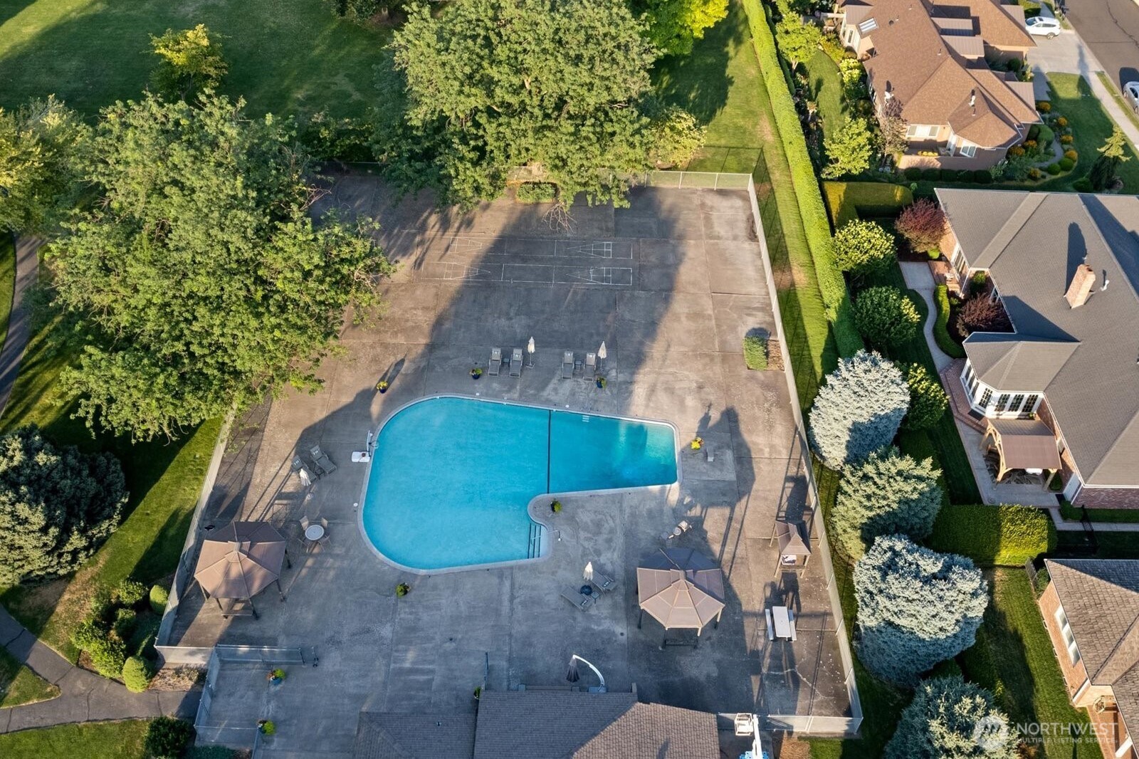 619 Country Club Road Walla Walla, WA 99362 - Photo 36 of 39 an aerial view of a house with outdoor space