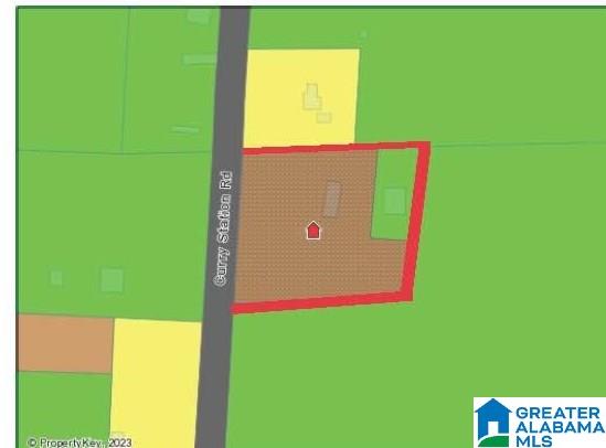2984 Curry Station Road Munford, AL 36268 - Photo 42 of 42