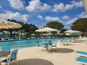 5385 Lake Front Boulevard, Unit A Delray Beach, FL 33484 - Photo 30 of 31 a outdoor view with a sitting space