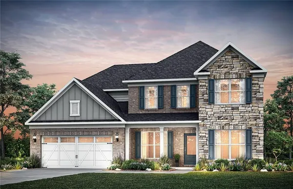 $507,240 | 1754 Little Spring Lane, Dacula, GA 30019