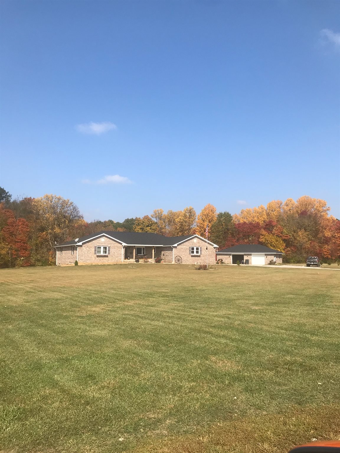 2686 West Liberty Church Road Covington, IN 47932 - Photo 1 of 34 Gallery Image 1