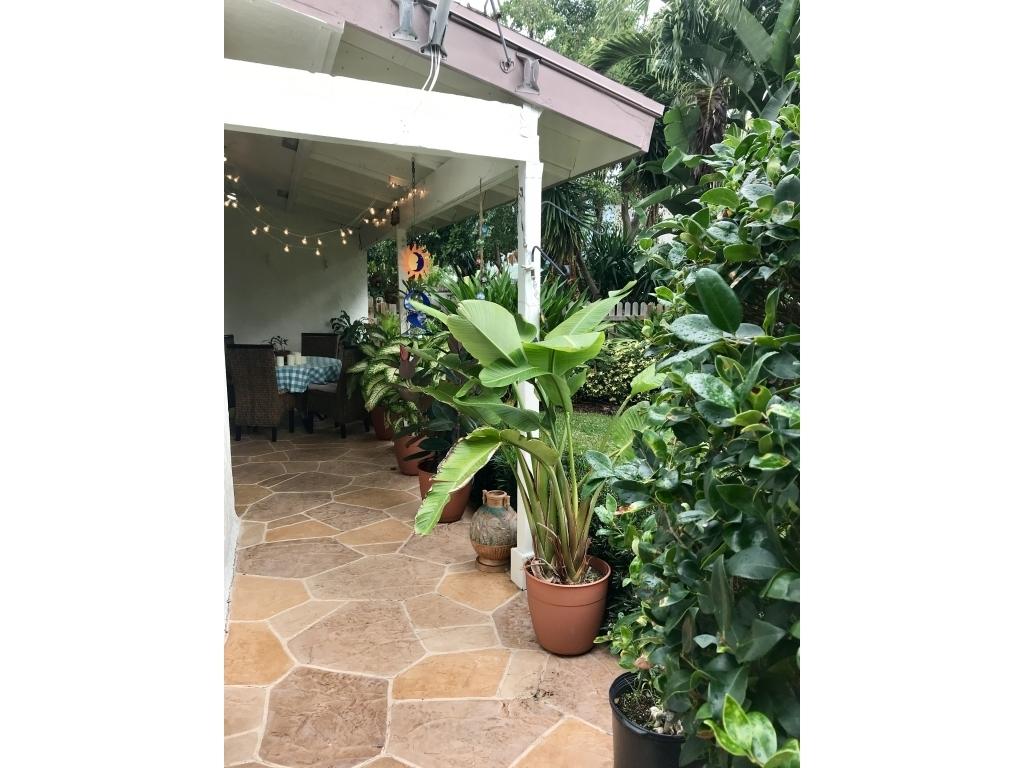 3113 Florida Boulevard Delray Beach, FL 33483 - Photo 18 of 19 18-Back Porch