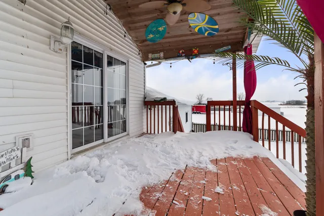 $529,900 | 503 West 602 South, Hebron, IN 46341