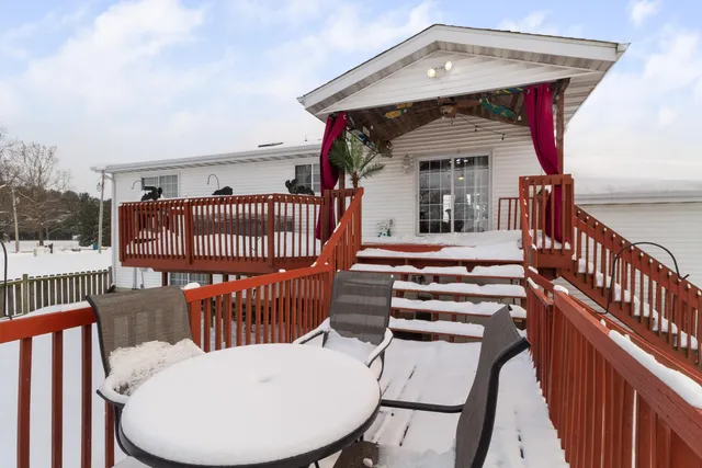 $529,900 | 503 West 602 South, Hebron, IN 46341