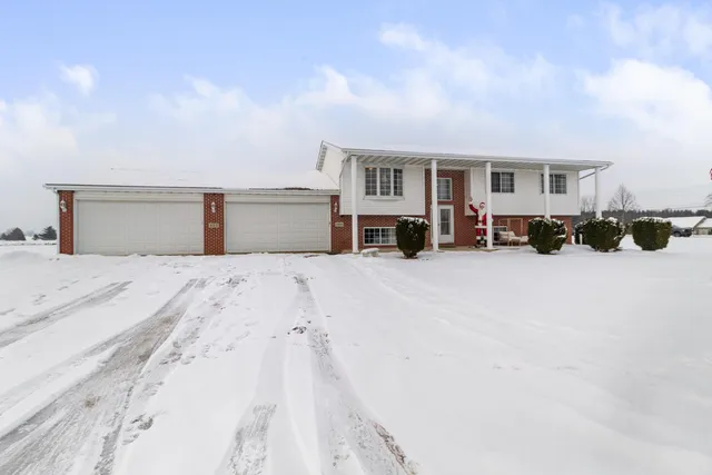 $529,900 | 503 West 602 South, Hebron, IN 46341