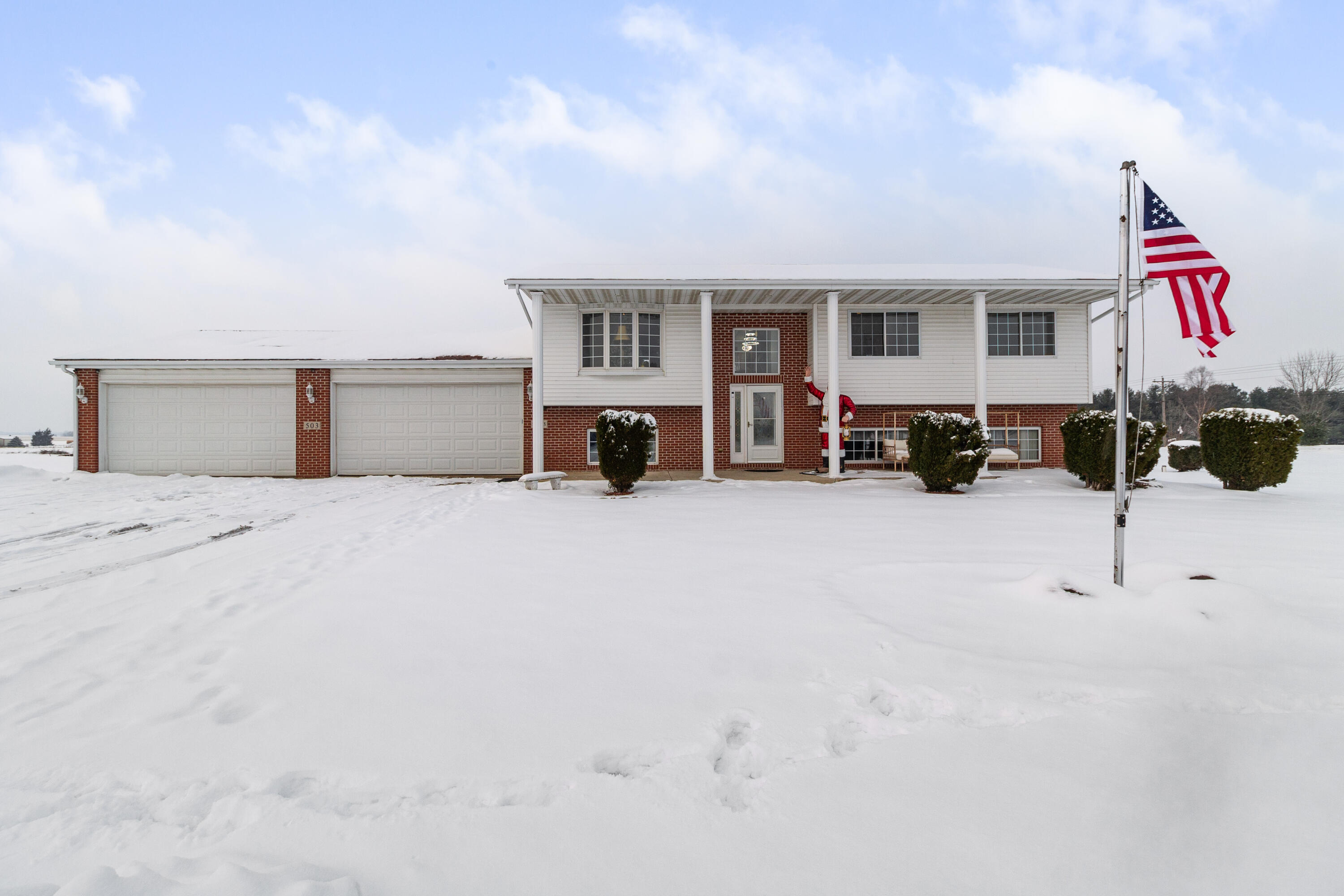 503 West 602 South Hebron, IN 46341 - Photo 40 of 69 3000x2000