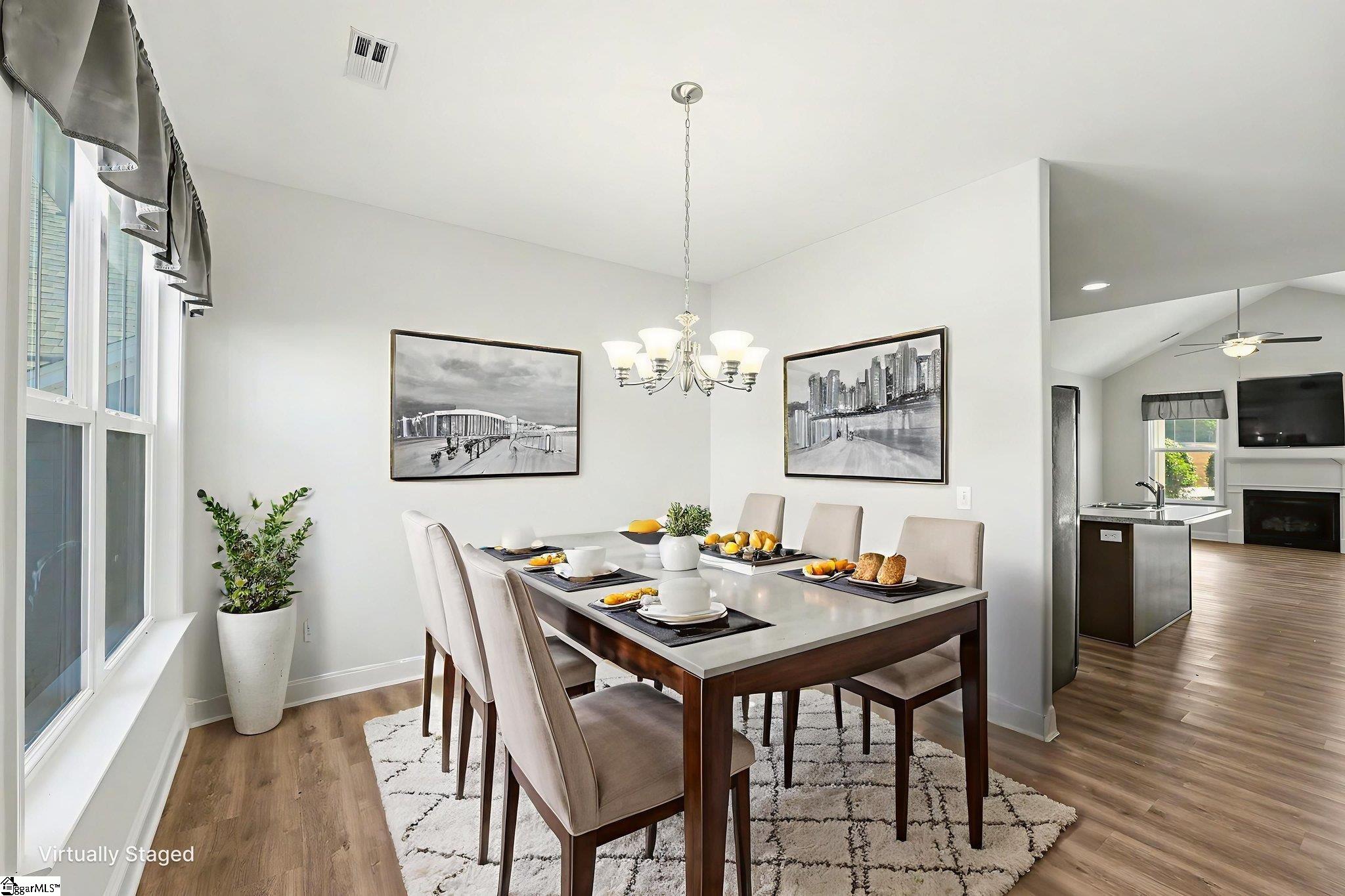 112 Cherrybark Lane Taylors, SC 29687 - Photo 19 of 44 Virtually Staged