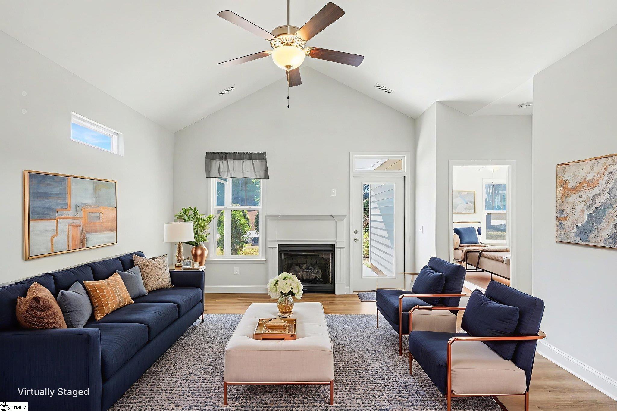 112 Cherrybark Lane Taylors, SC 29687 - Photo 28 of 44 Virtually Staged