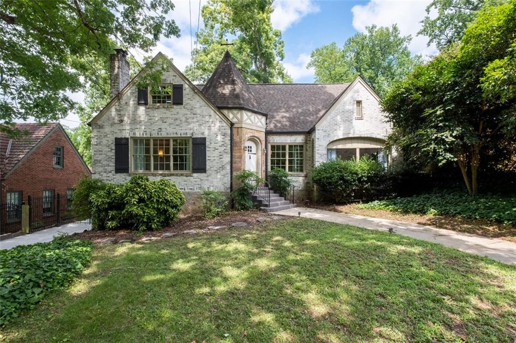 1803 North Rock Springs Road Northeast Atlanta, GA 30324 - Photo 1 of 1 1803 N. Rock Springs RdMorningside