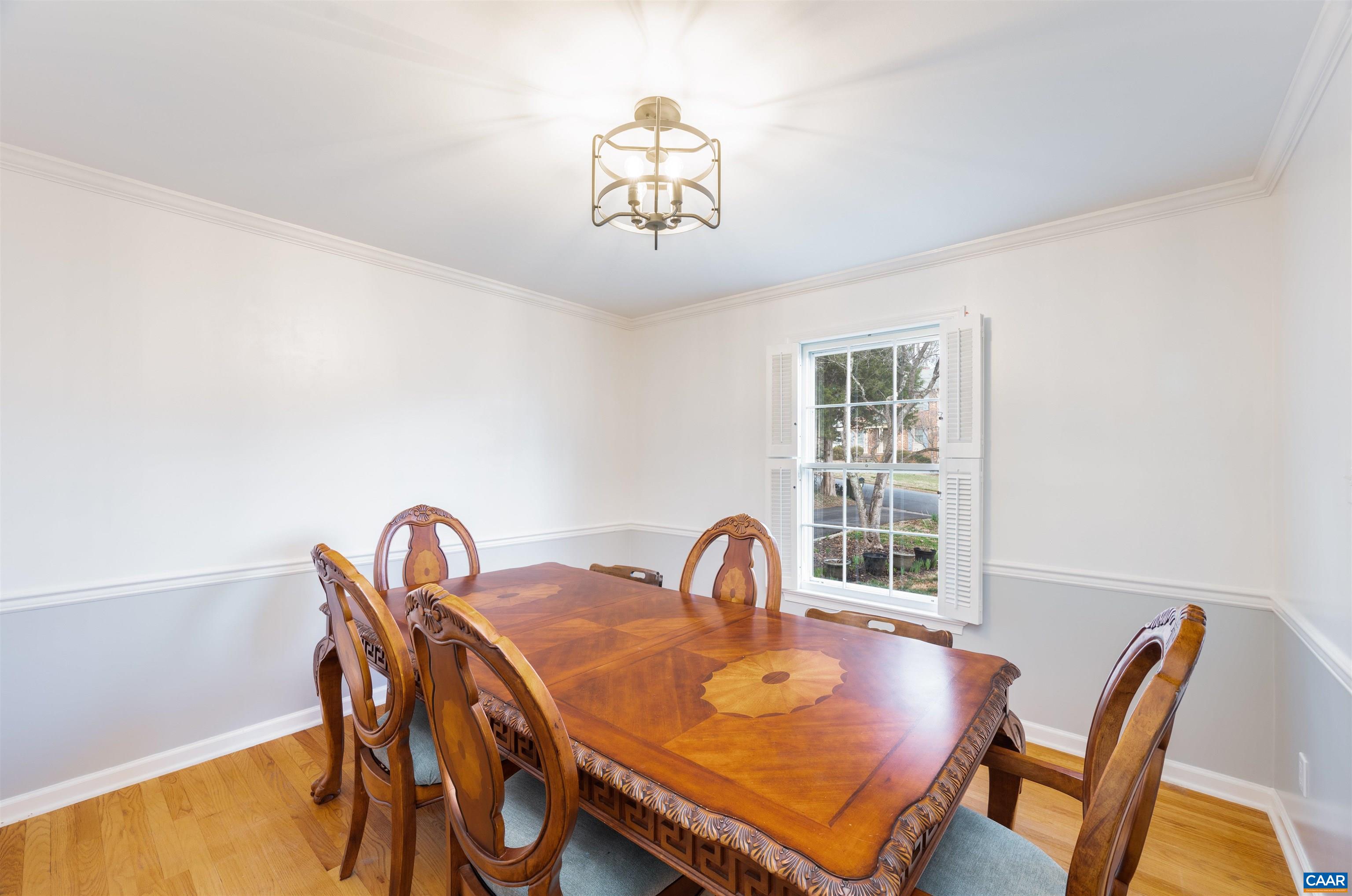 2403 Bennington Road Charlottesville, VA 22901 - Photo 5 of 31 a dining room with furniture and window
