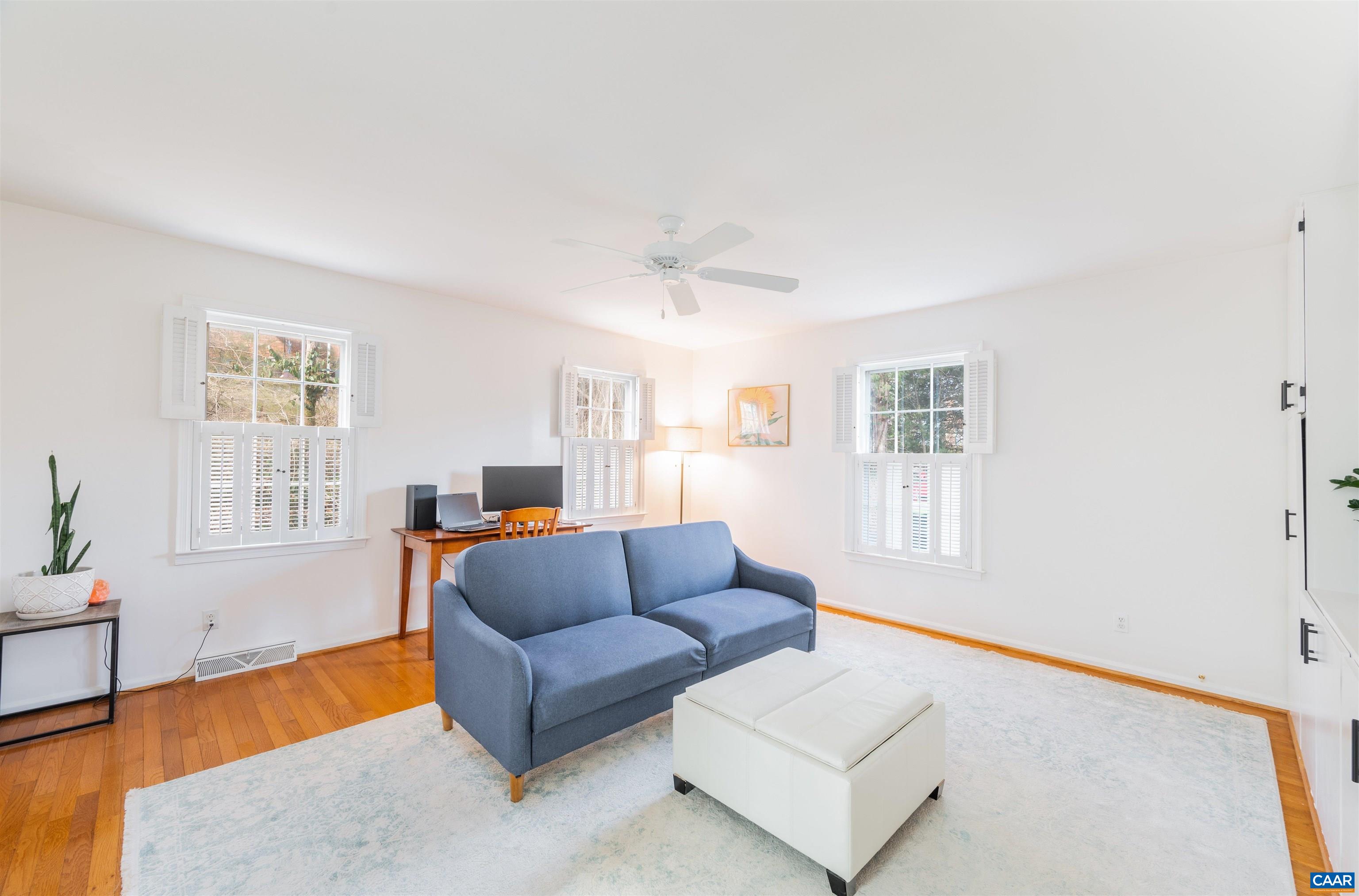 2403 Bennington Road Charlottesville, VA 22901 - Photo 6 of 31 a living room with furniture and a window