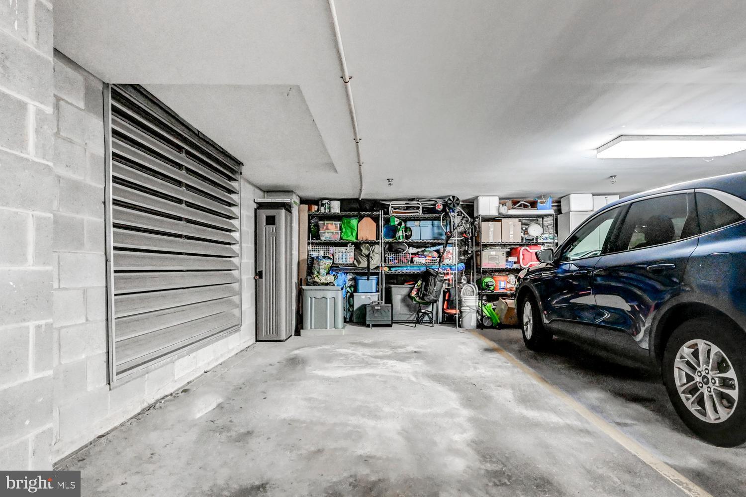 2007 Clipper Park Road, Unit 418 Baltimore, MD 21211 - Photo 28 of 56 Deeded parking space with storage space