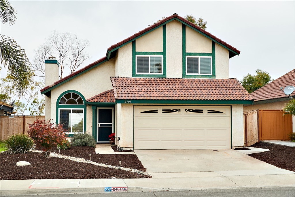 2401 Gem View Drive Oceanside, CA 92056 - Photo 1 of 25