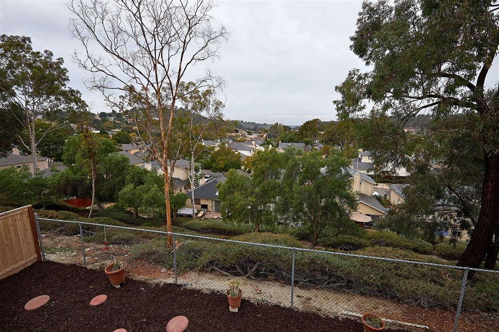 2401 Gem View Drive Oceanside, CA 92056 - Photo 14 of 25 Nice views of surrounding hill sides