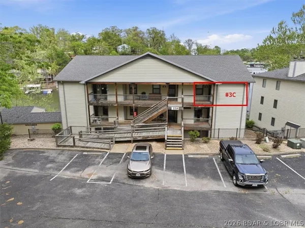 $330,000 | 158 Willow Ridge Point, Unit 3C, Lake Ozark, MO 65049