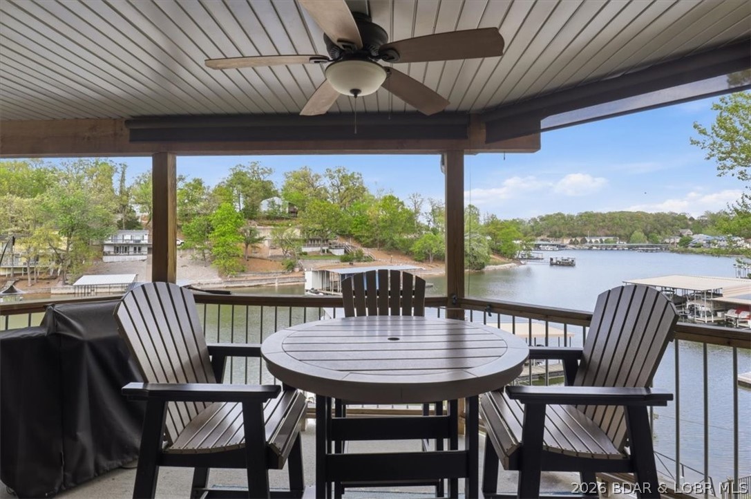 158 Willow Ridge Point, Unit 3C Lake Ozark, MO 65049 - Photo 18 of 25 View of main channel